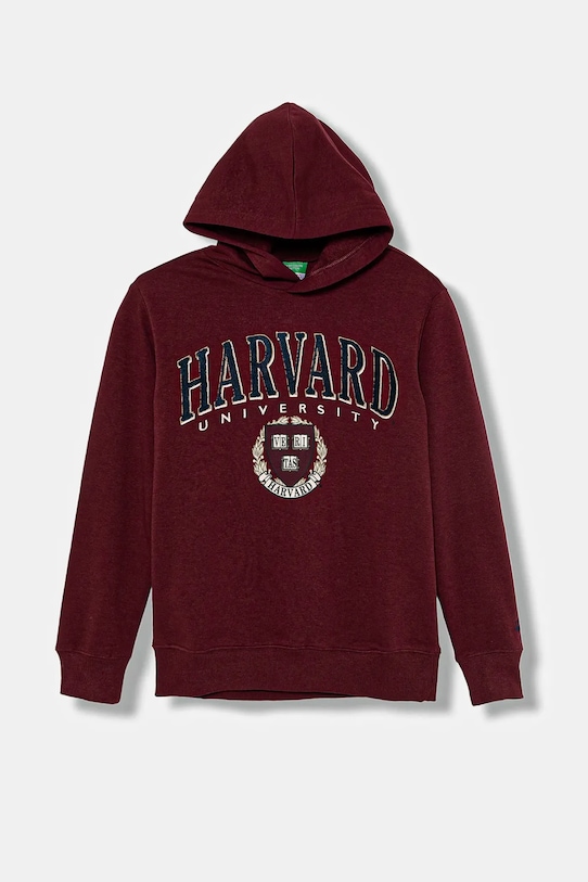 Детская толстовка United Colors Of Benetton, бордовый
Детская толстовка United Colors Of Benetton, бордовый