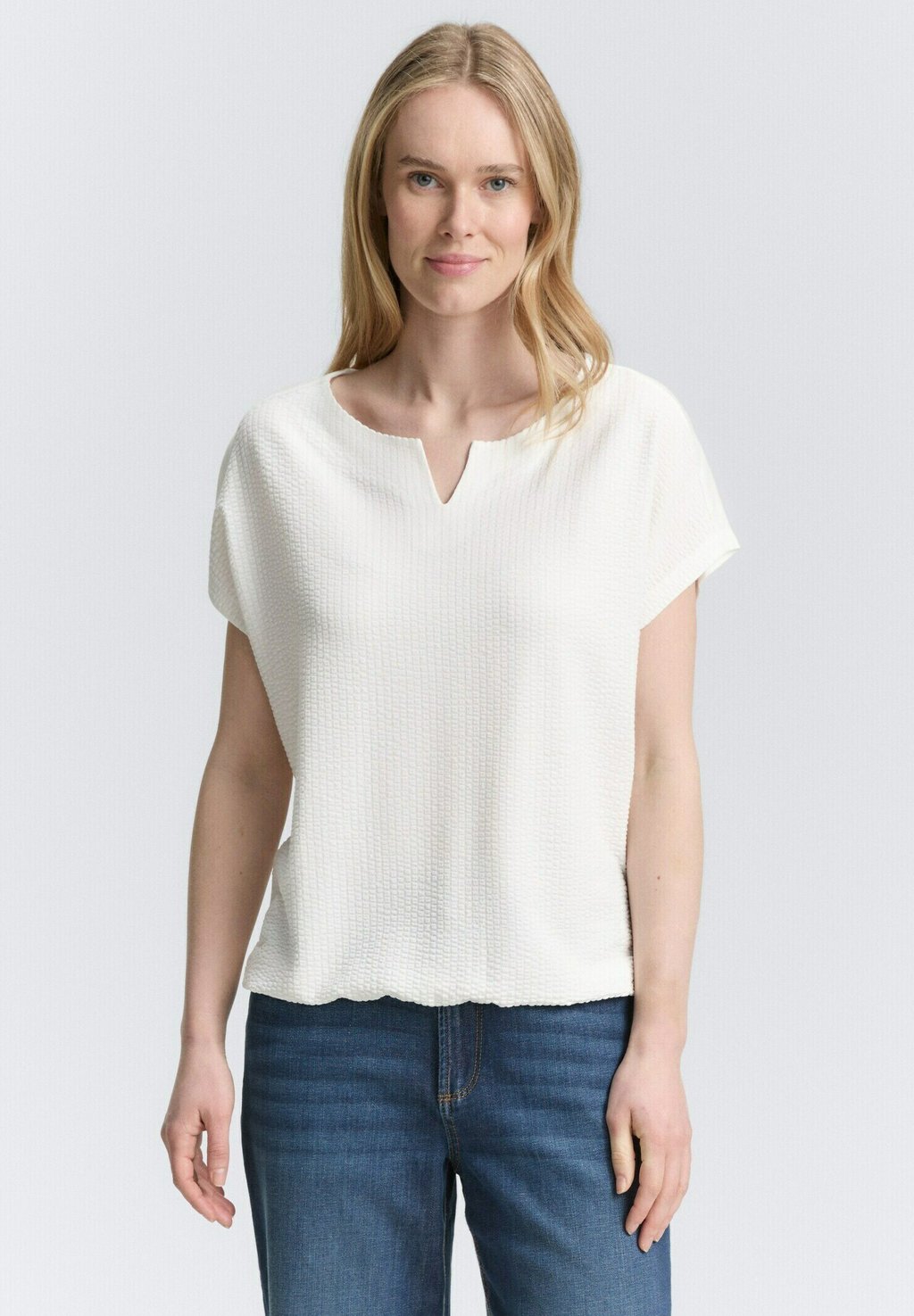 Футболка с принтом TOM TAILOR, кремовый
Футболка с принтом TOM TAILOR, кремовый