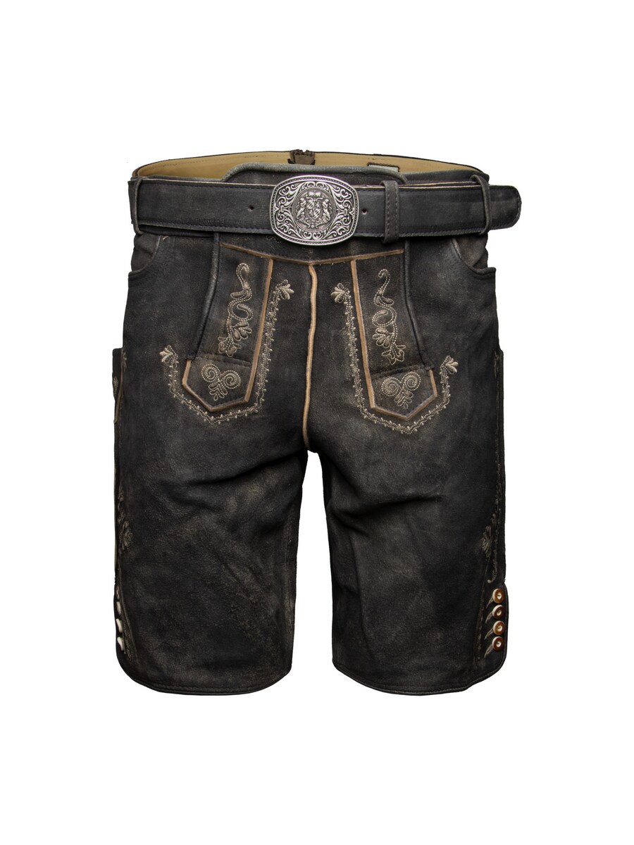 Обычные традиционные брюки STOCKERPOINT Georg, темно-серый
Обычные традиционные брюки STOCKERPOINT Georg, темно-серый