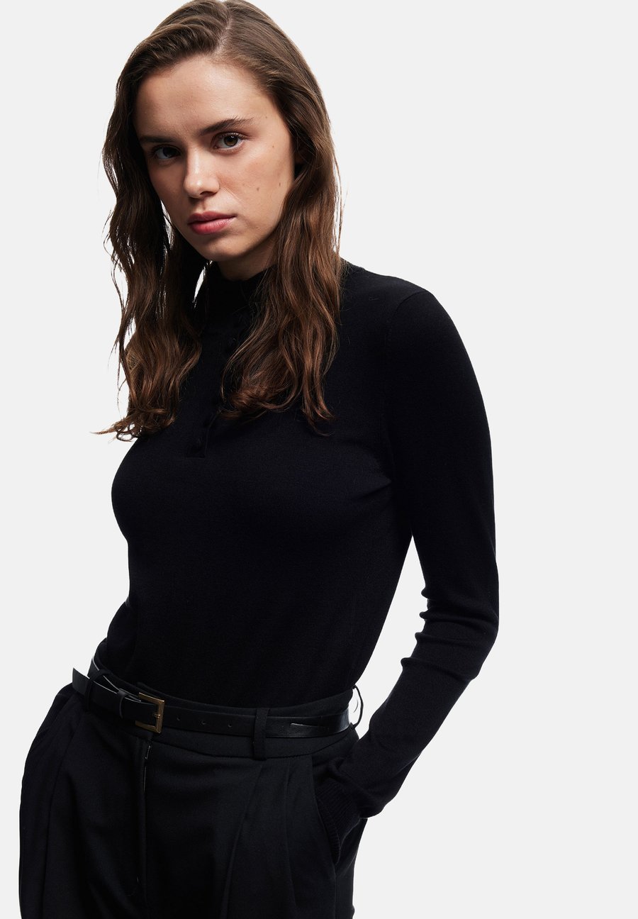 Джемпер Koton BASIC , Black
Джемпер Koton BASIC , Black