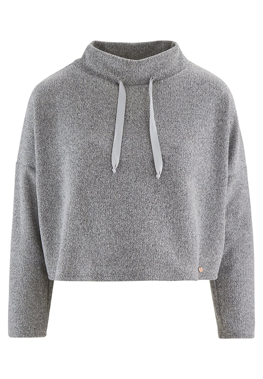 Верх пижамы NURSING SHORT SWEET HOME Cache Coeur, серый 
Верх пижамы NURSING SHORT SWEET HOME Cache Coeur, серый