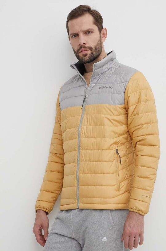 Спортивная куртка Powder Lite Jkt Columbia, бежевый
Спортивная куртка Powder Lite Jkt Columbia, бежевый