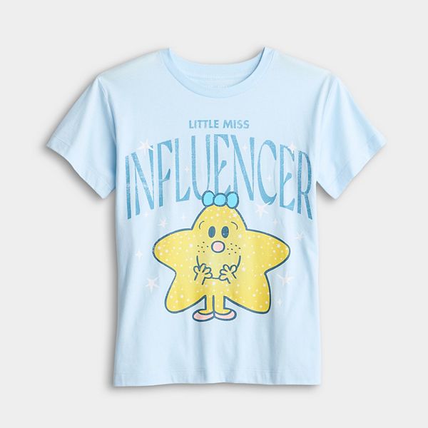 Футболка с принтом Little Miss Influencer для девочек 7-16 лет Licensed Character
Футболка с принтом Little Miss Influencer для девочек 7-16 лет Licensed Character