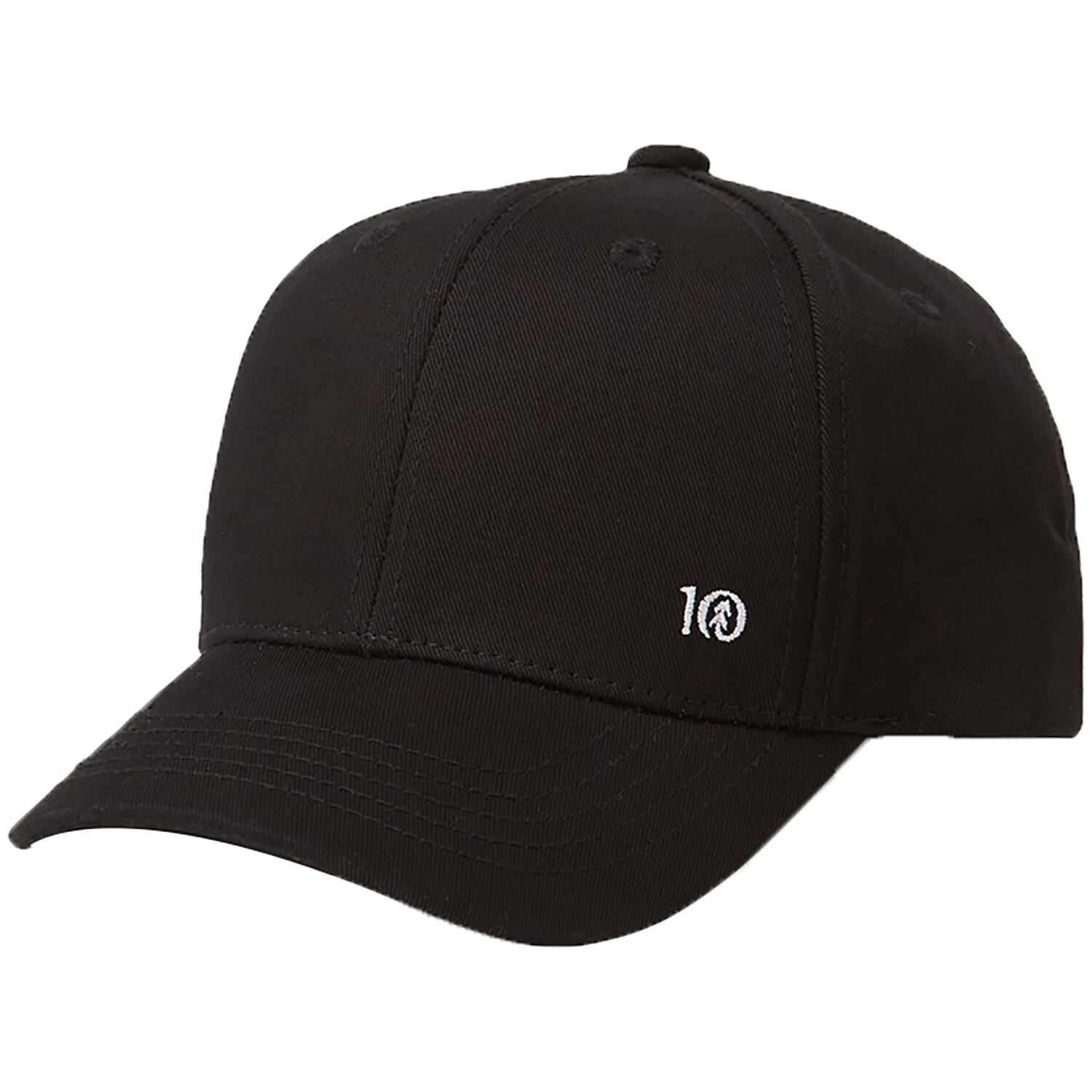 Кепка Tentree Baseball, цвет Meteorite Black/White
Кепка Tentree Baseball, цвет Meteorite Black/White