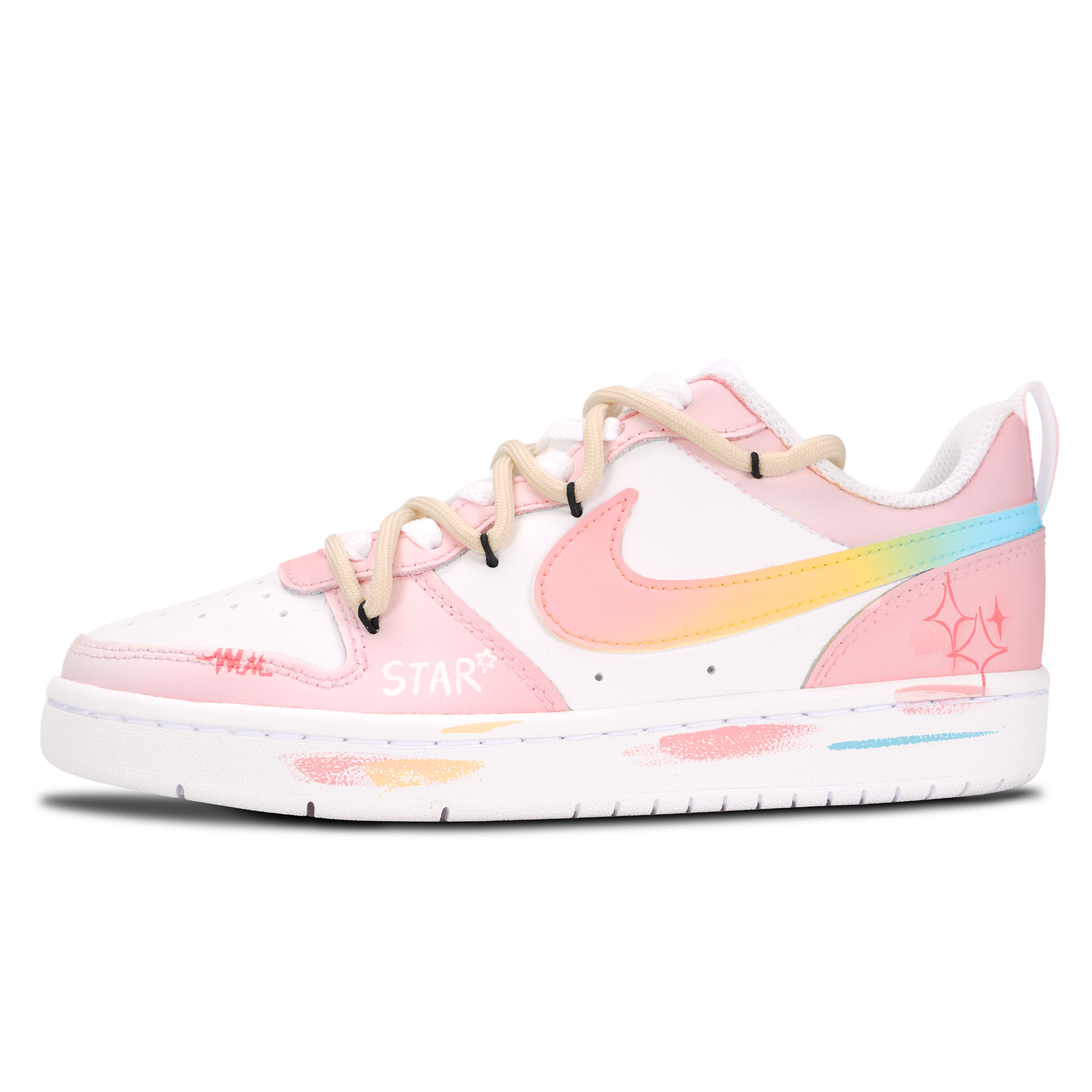 Детские скейтерские кроссовки Court Borough для младших школьников Nike, розовый
Детские скейтерские кроссовки Court Borough для младших школьников Nike, розовый