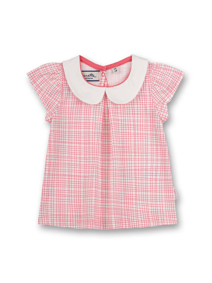 Розовая футболка Sanetta
Розовая футболка Sanetta