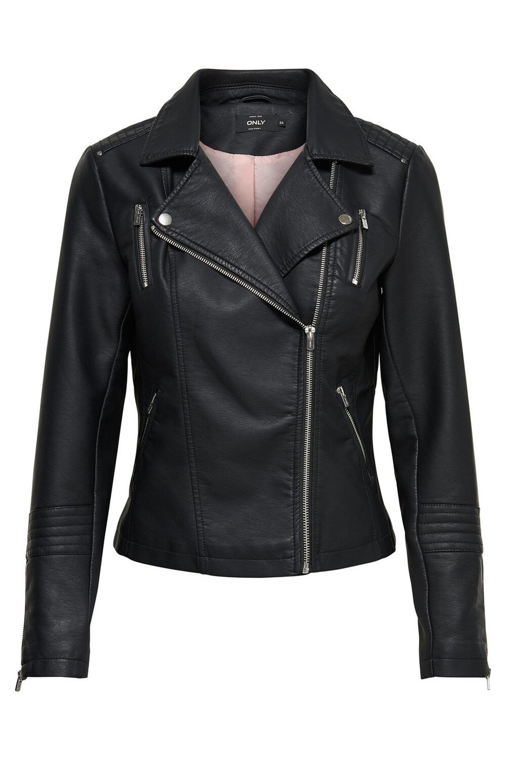 Косуха ONLY женская, черный
Косуха ONLY женская, черный