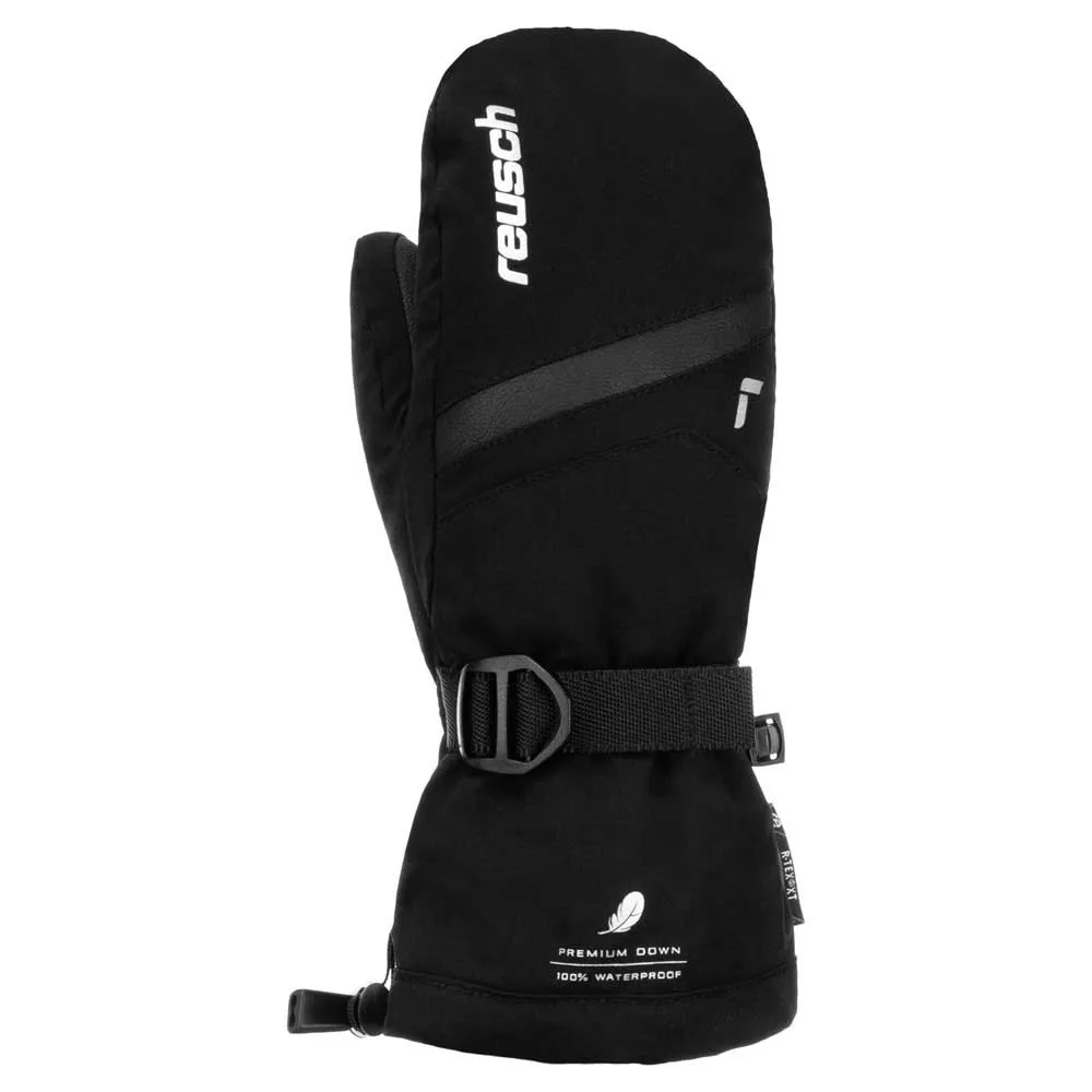 Рукавицы Reusch Kito R-Tex, черный
Рукавицы Reusch Kito R-Tex, черный