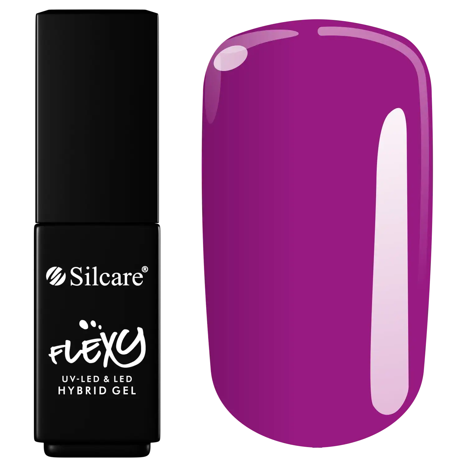 Гибридный лак для ногтей 98 Silcare Flexy, 4,5 гр
Гибридный лак для ногтей 98 Silcare Flexy, 4,5 гр