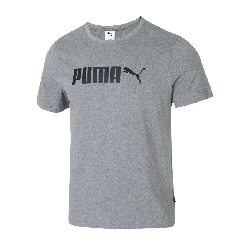 Футболка мужская серая PUMA, серый
Футболка мужская серая PUMA, серый