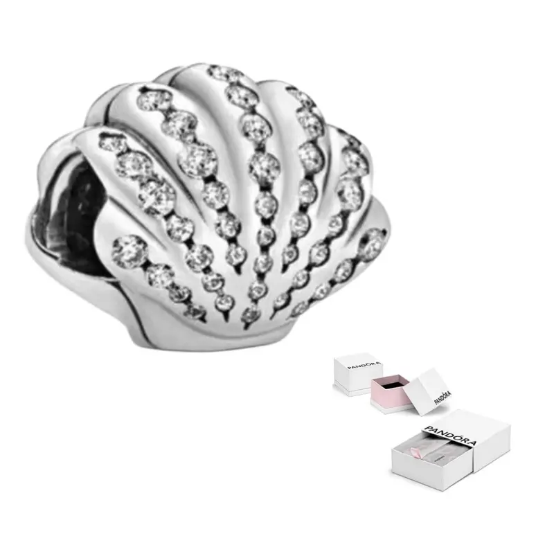 Pandora 925 Sterling Silver Jewelry Accessories Unisex Silver
Pandora 925 Sterling Silver Jewelry Accessories Unisex Silver