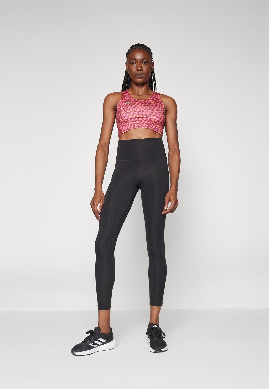 Леггинсы adidas Performance, черные
Леггинсы adidas Performance, черные