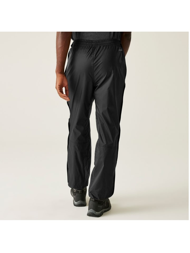 Брюки для тренировок и бега Regatta, черный
Брюки для тренировок и бега Regatta, черный
