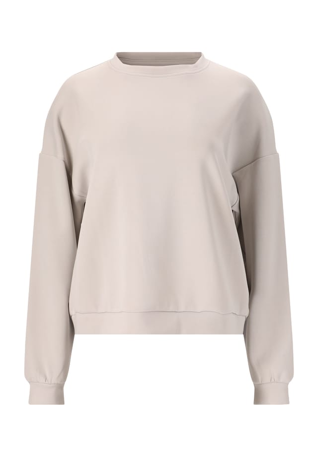 Толстовка Jillnana в классическом дизайне Endurance Athlecia, серый
Толстовка Jillnana в классическом дизайне Endurance Athlecia, серый