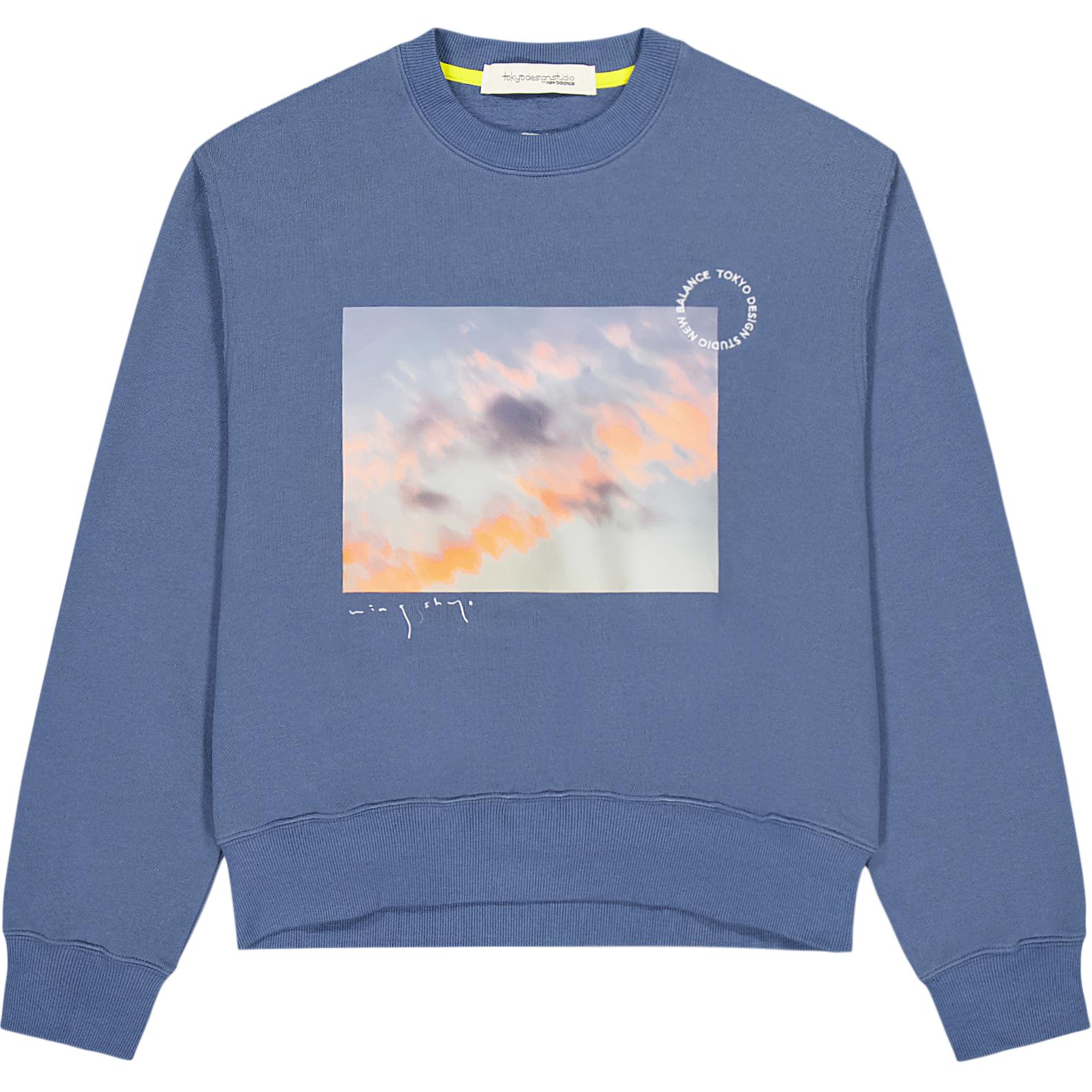 New Balance Толстовка Unisex Blue, Синий, New Balance Толстовка Unisex Blue
New Balance Толстовка Unisex Blue, Синий, New Balance Толстовка Unisex Blue