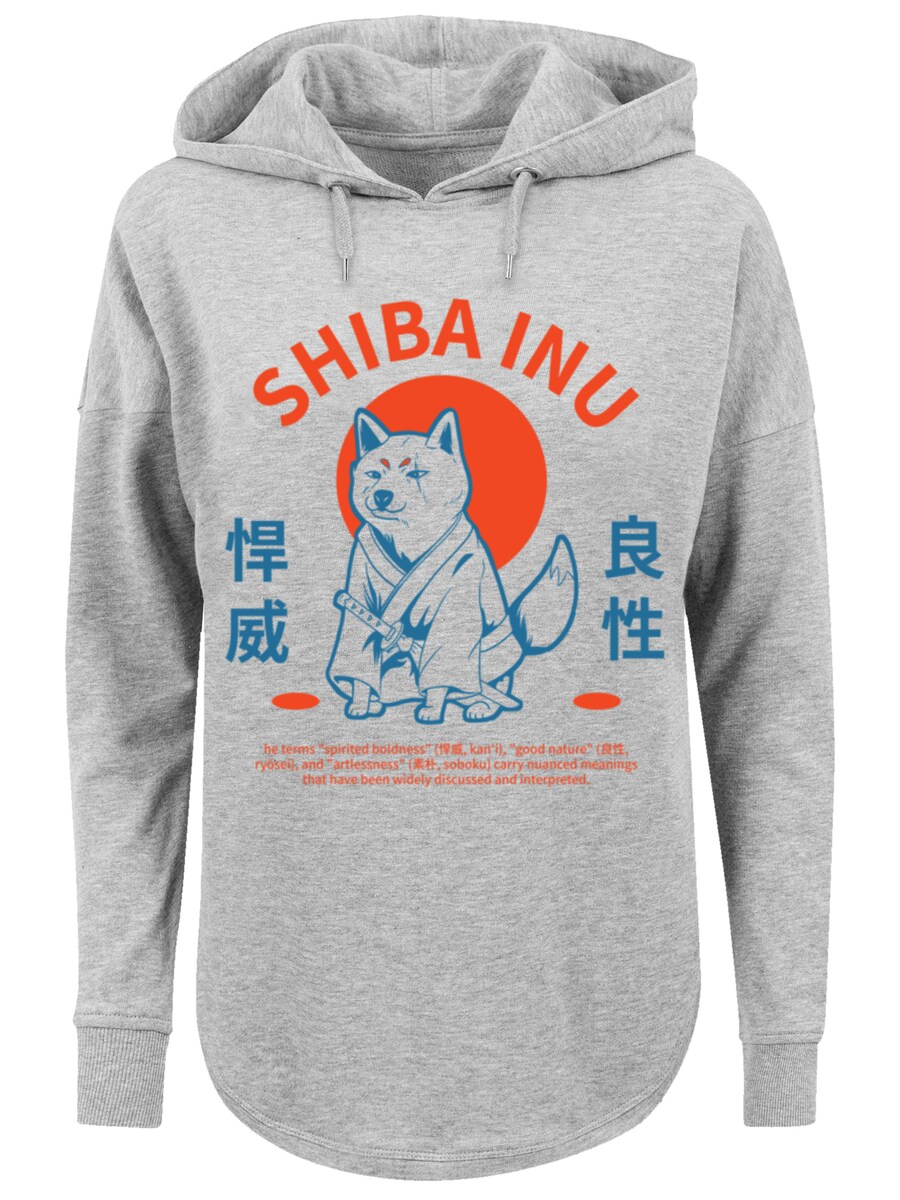Толстовка F4NT4STIC Japanischer Shiba Inu Hund, Grey 
Толстовка F4NT4STIC Japanischer Shiba Inu Hund, Grey
