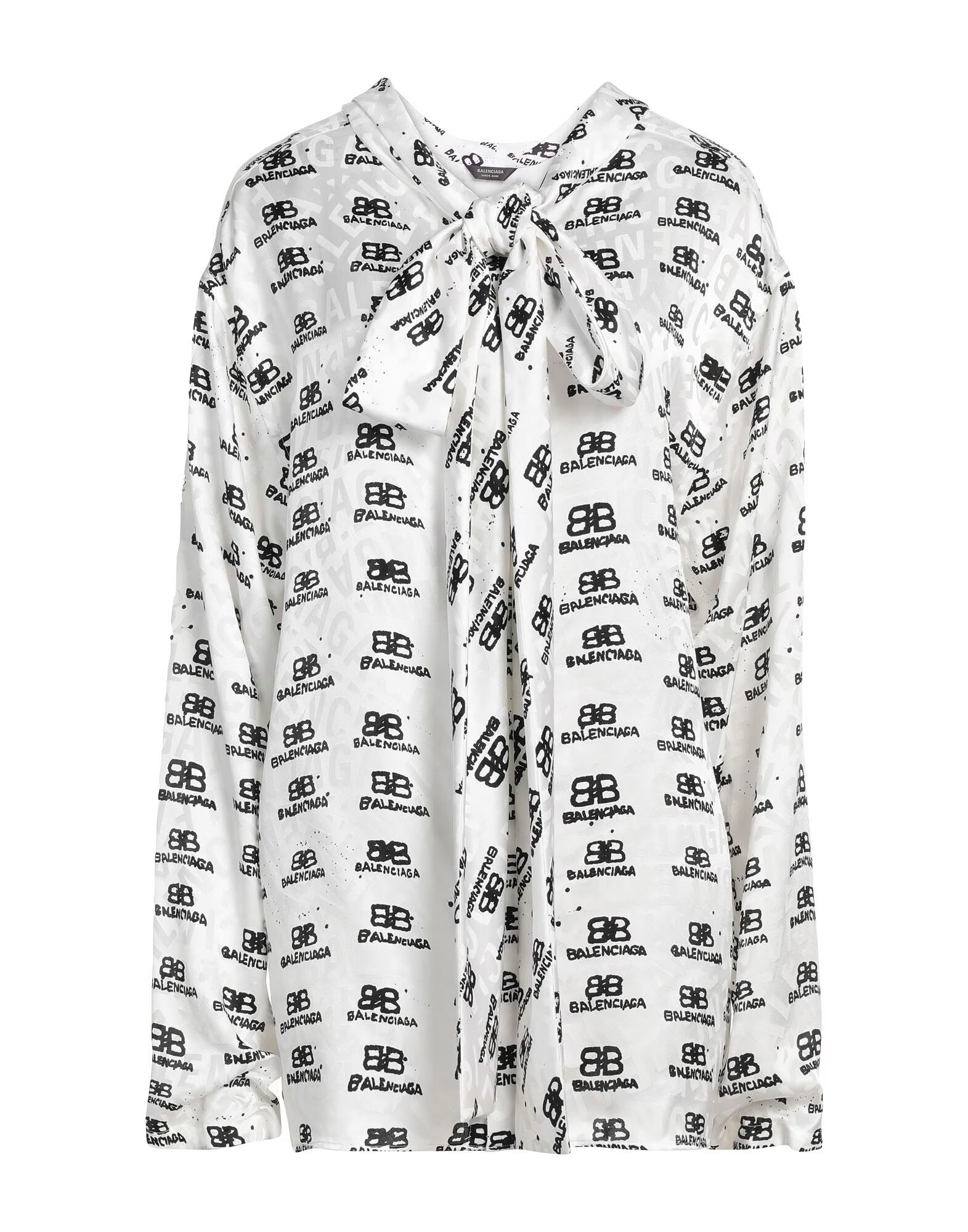 Рубашка Garde-Robe Balenciaga, белый
Рубашка Garde-Robe Balenciaga, белый