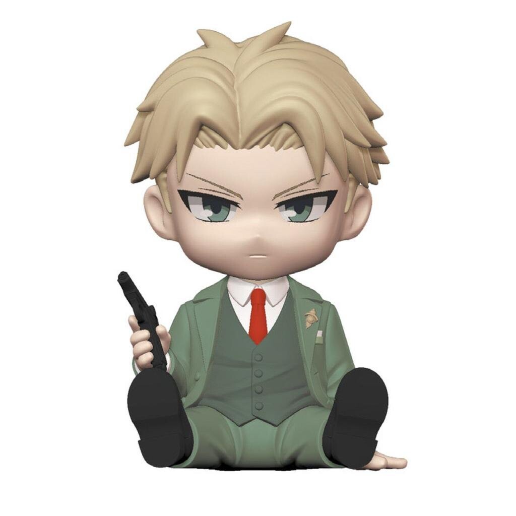 Фигурка Spy x Family - Loyd Forger - копилка ПВХ 18см Inna marka
Фигурка Spy x Family - Loyd Forger - копилка ПВХ 18см Inna marka