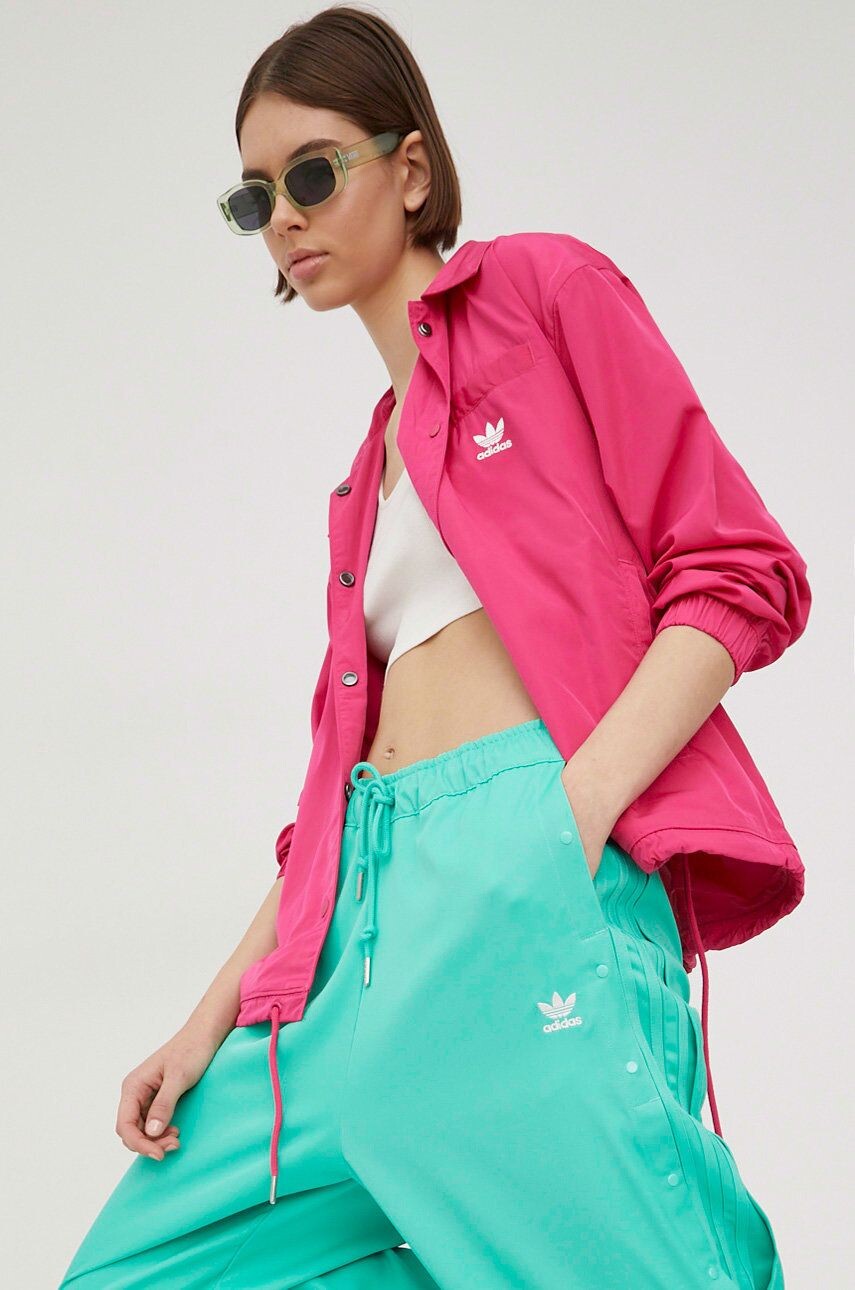 Куртка adidas Originals Always Original, розовый
Куртка adidas Originals Always Original, розовый
