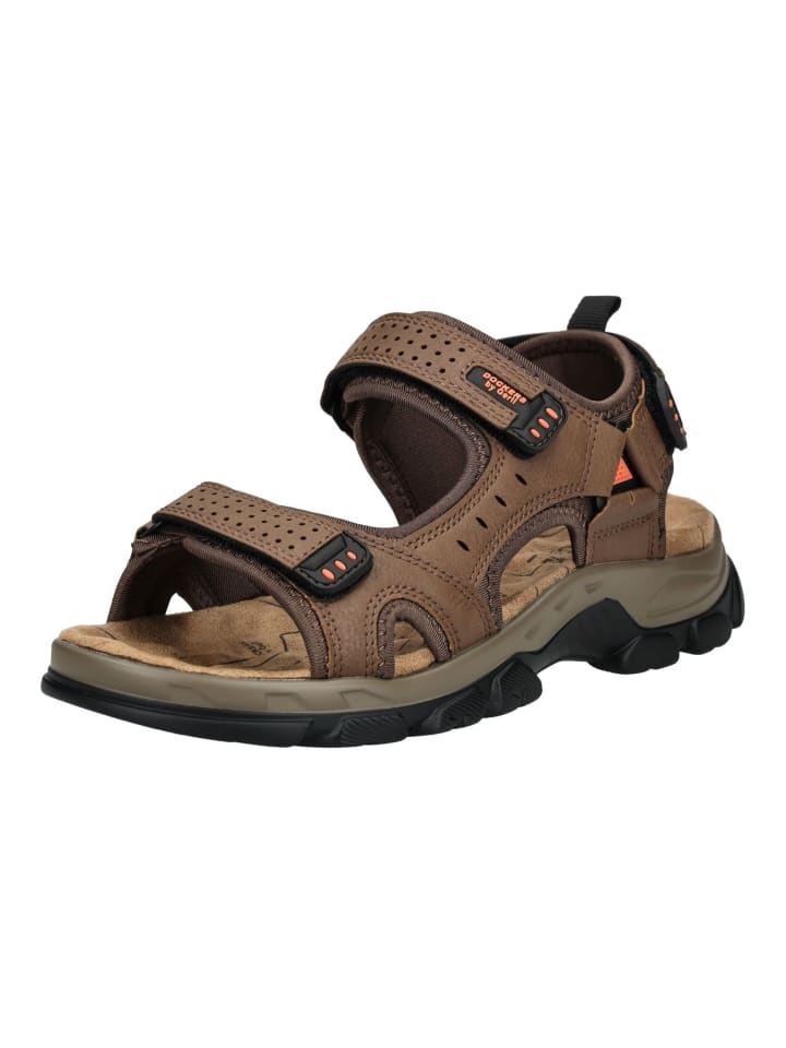 Сандалии для пешего туризма и треккинга DOCKERS, коричневый
Сандалии для пешего туризма и треккинга DOCKERS, коричневый