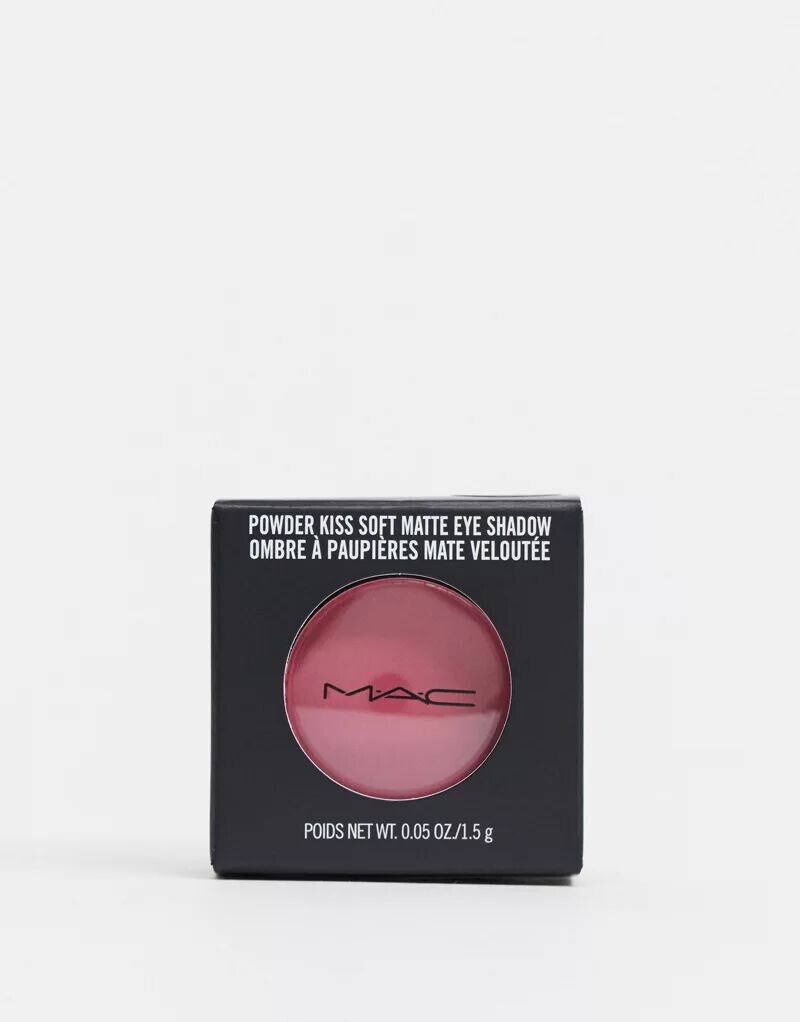 MAC – Тени для век Powder Kiss – Fall In Love
MAC – Тени для век Powder Kiss – Fall In Love