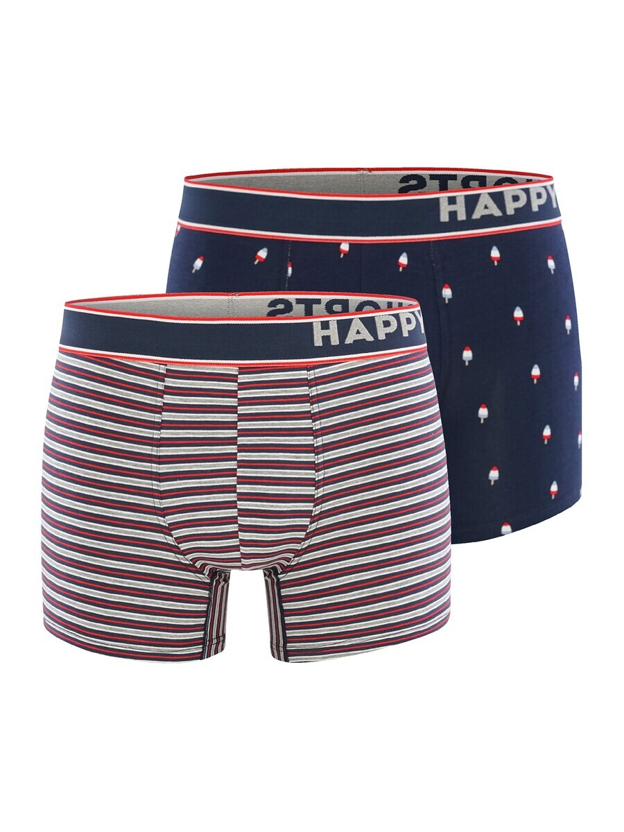 Трусы Phil & Co. Berlin Boxer shorts All Styles, разноцветный 
Трусы Phil & Co. Berlin Boxer shorts All Styles, разноцветный