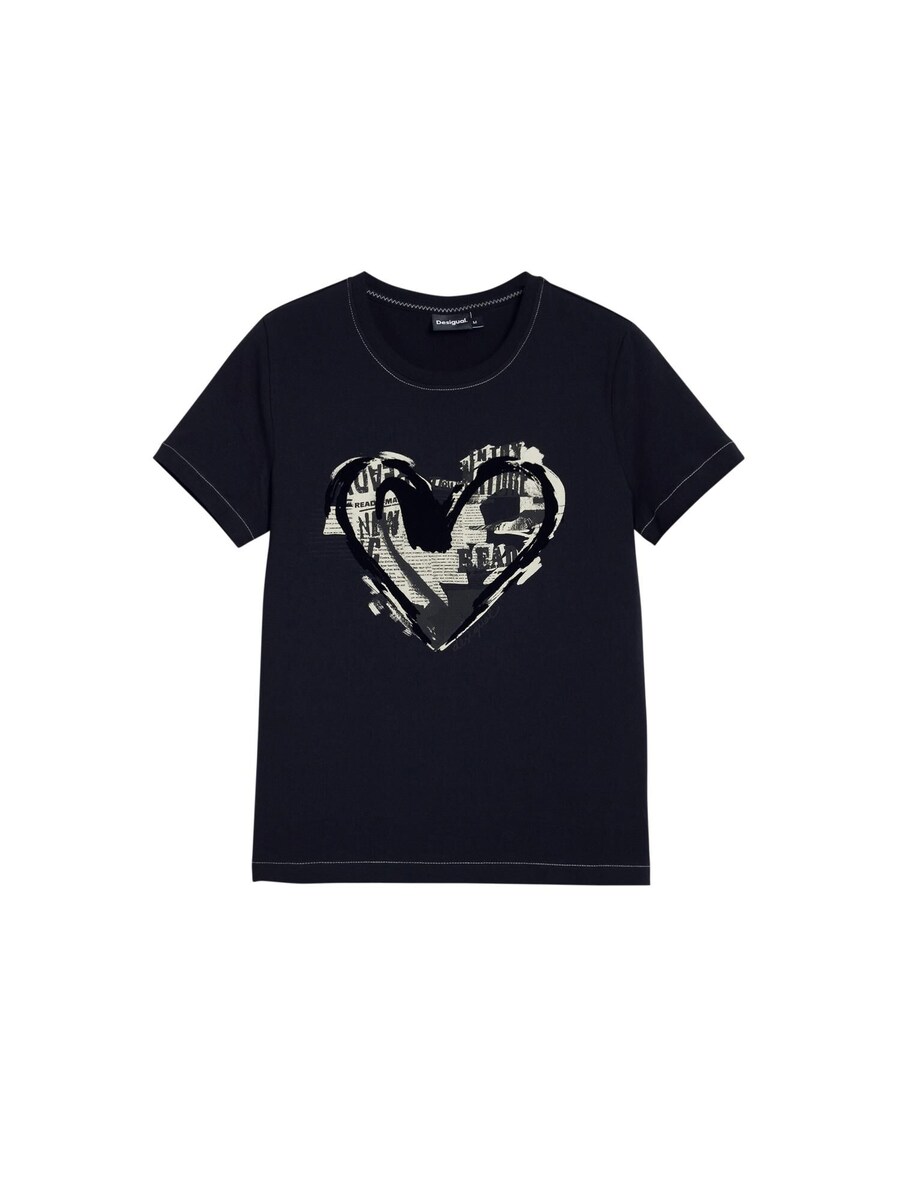 Рубашка Desigual, черный
Рубашка Desigual, черный