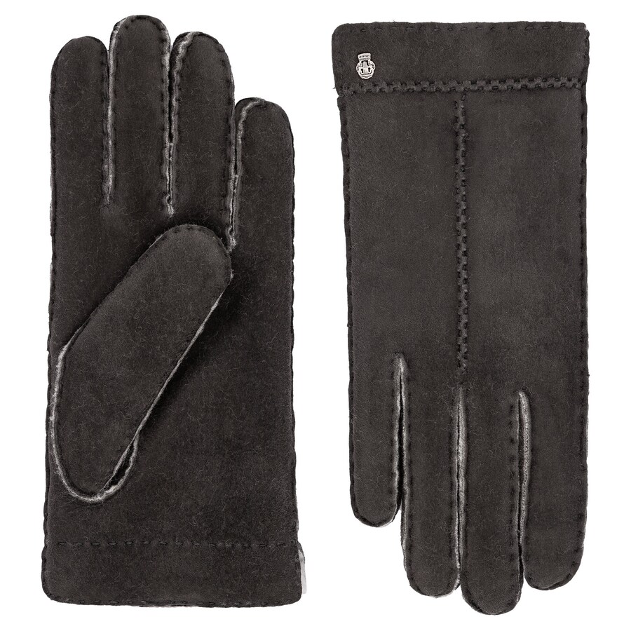 Перчатки с закрытыми пальцами Roeckl MALMÖ, базальтово-серый/дымчато-серый/темно-серый
Перчатки с закрытыми пальцами Roeckl MALMÖ, базальтово-серый/дымчато-серый/темно-серый