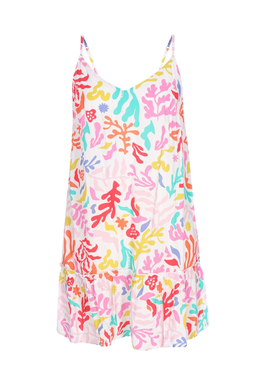 Летнее платье swirly, оранжевый
Летнее платье swirly, оранжевый