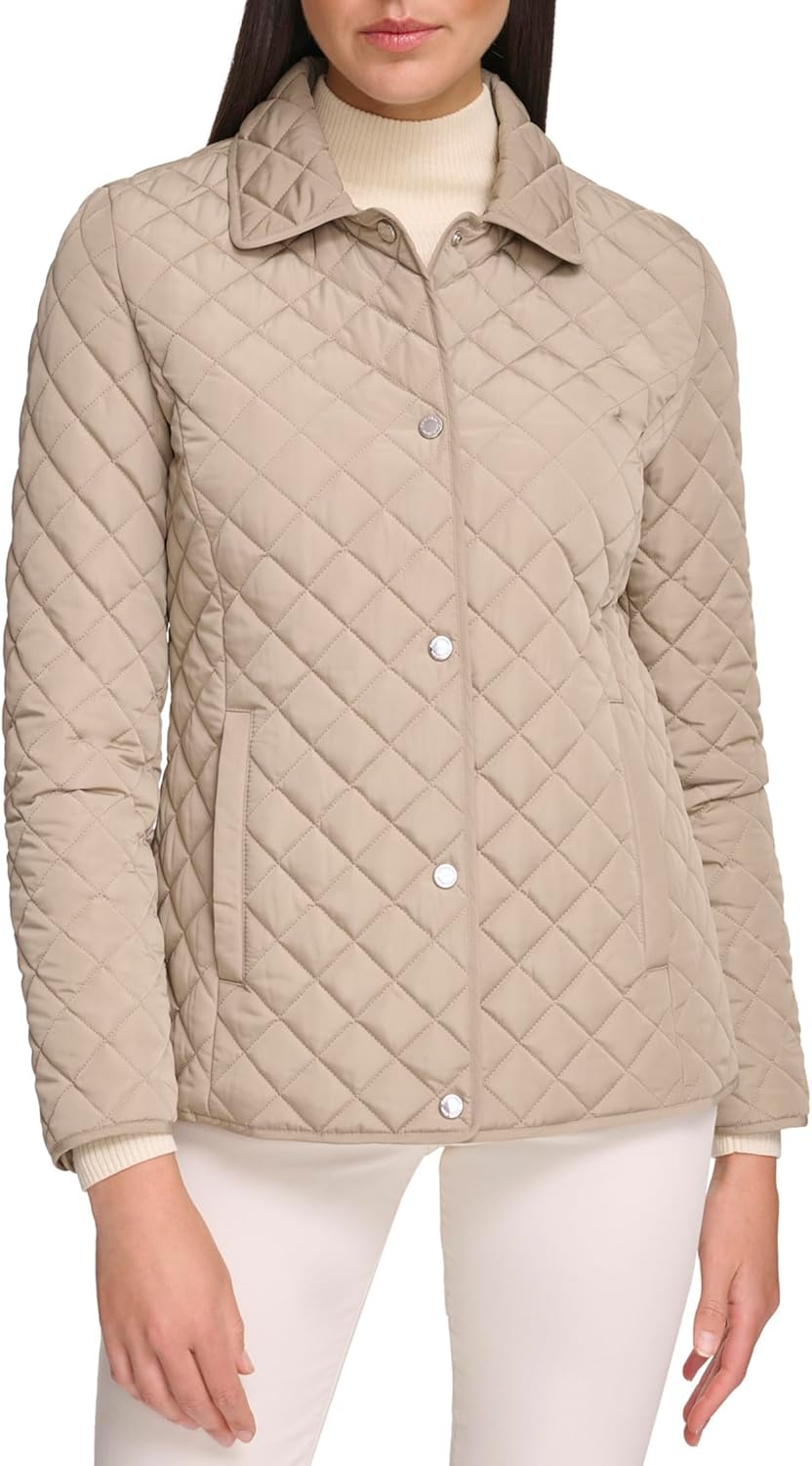 Короткая стеганая куртка Calvin Klein, Birch
Короткая стеганая куртка Calvin Klein, Birch