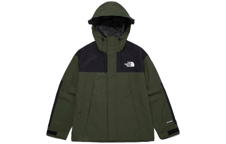 Куртка унисекс оливкового цвета The North Face, оливково-зеленый
Куртка унисекс оливкового цвета The North Face, оливково-зеленый