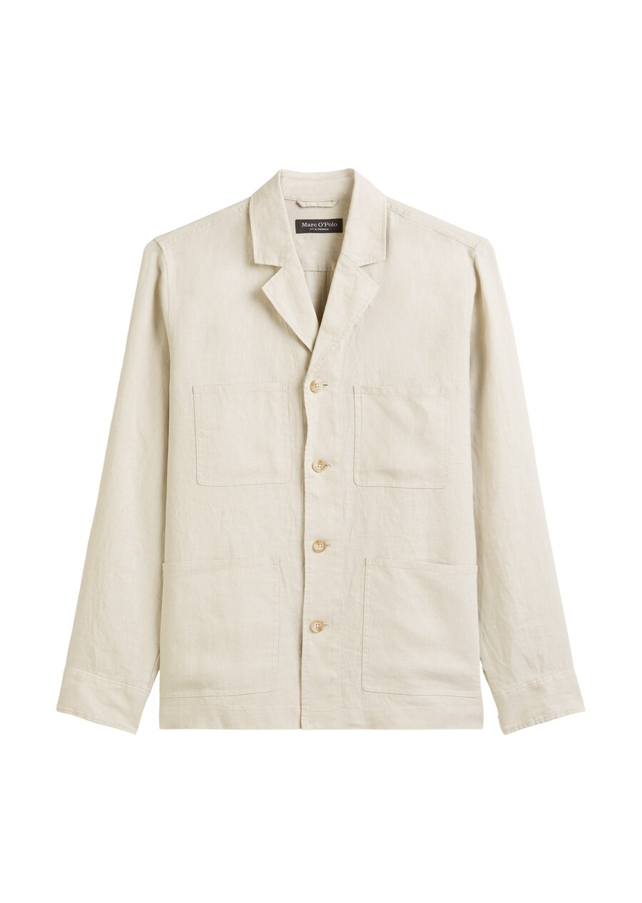 Рубашка на пуговицах Comfort fit Marc OPolo, Ecru
Рубашка на пуговицах Comfort fit Marc OPolo, Ecru