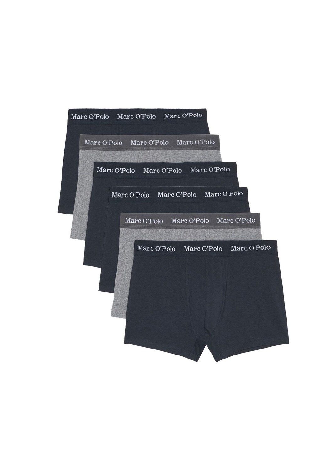 Набор из 6 предметов первой необходимости: шорты/брюки в стиле ретро Marc O'Polo, цвет Navy Grau
Набор из 6 предметов первой необходимости: шорты/брюки в стиле ретро Marc O'Polo, цвет Navy Grau