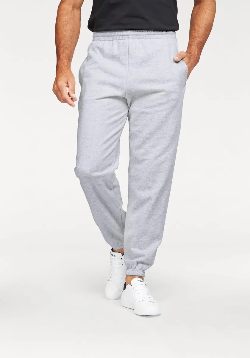 Спортивные брюки Fruit of the Loom из смесового хлопка, цвет Grau-Meliert-Meliert
Спортивные брюки Fruit of the Loom из смесового хлопка, цвет Grau-Meliert-Meliert