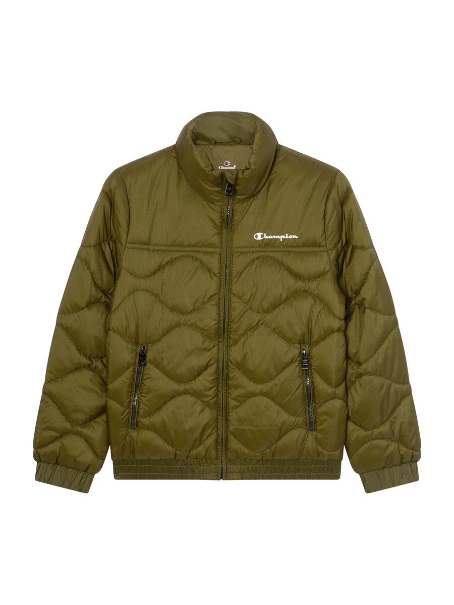 Куртка межсезонная Champion Authentic Athletic Apparel, оливковый
Куртка межсезонная Champion Authentic Athletic Apparel, оливковый