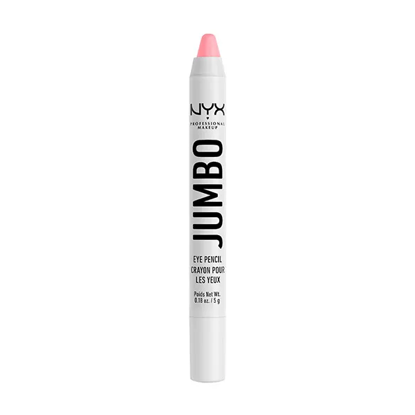 Джамбо тени для век Jumbo Eye Pencil Nyx Professional Make Up, цвет sherbet 
Джамбо тени для век Jumbo Eye Pencil Nyx Professional Make Up, цвет sherbet