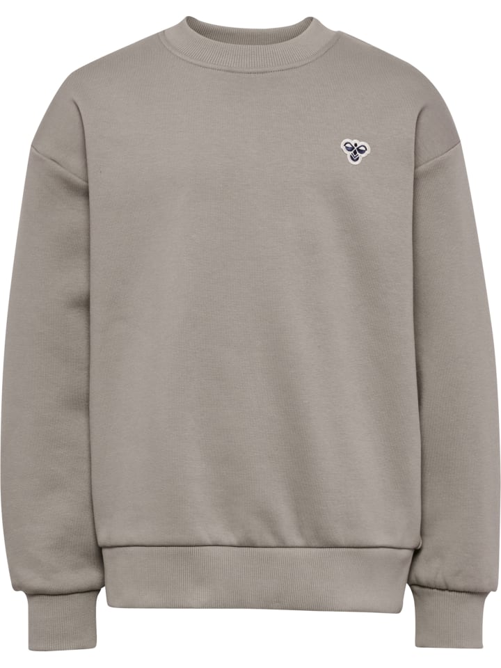 Hummel Детская толстовка Hmljr свободного кроя в цвете ROCK RIDGE
Hummel Детская толстовка Hmljr свободного кроя в цвете ROCK RIDGE