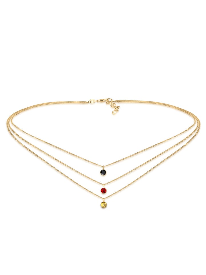 Elli Колье Schmuck für Damen in gold
Elli Колье Schmuck für Damen in gold
