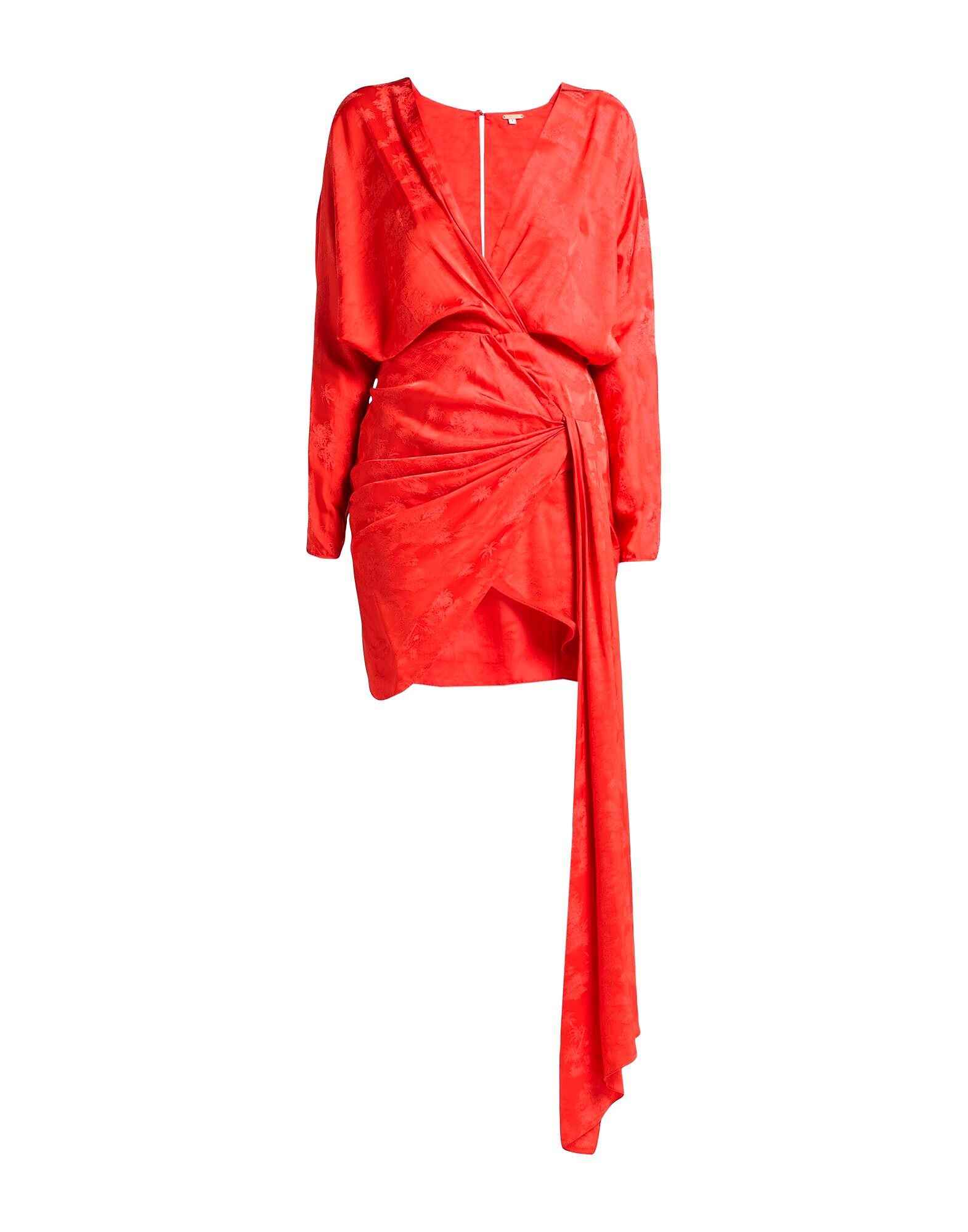 Мини-платье Johanna Ortiz, томатно-красный
Мини-платье Johanna Ortiz, томатно-красный