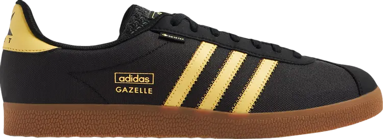 Кроссовки DCDT x Gazelle GORE-TEX 'Black Pyrite', черный
Кроссовки DCDT x Gazelle GORE-TEX 'Black Pyrite', черный