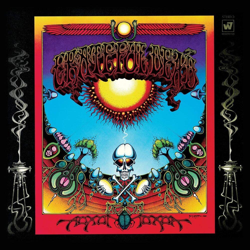 Диск CD Aoxomoxoa - Grateful Dead
Диск CD Aoxomoxoa - Grateful Dead