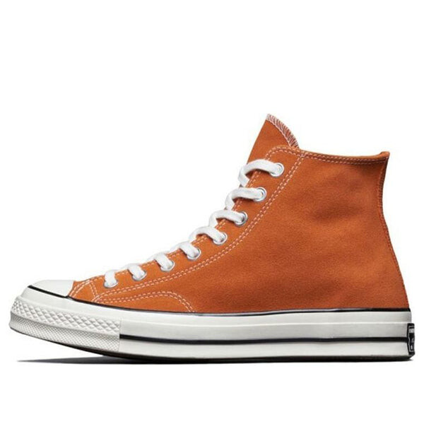 Кроссовки chuck 70 hi 'orange' Converse, оранжевый
Кроссовки chuck 70 hi 'orange' Converse, оранжевый