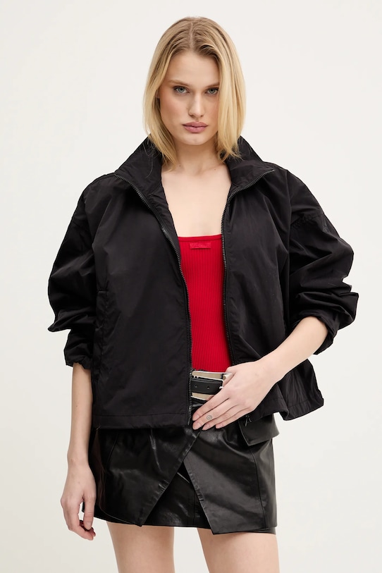 Куртка G-LEAM JACKET Diesel, черный
Куртка G-LEAM JACKET Diesel, черный
