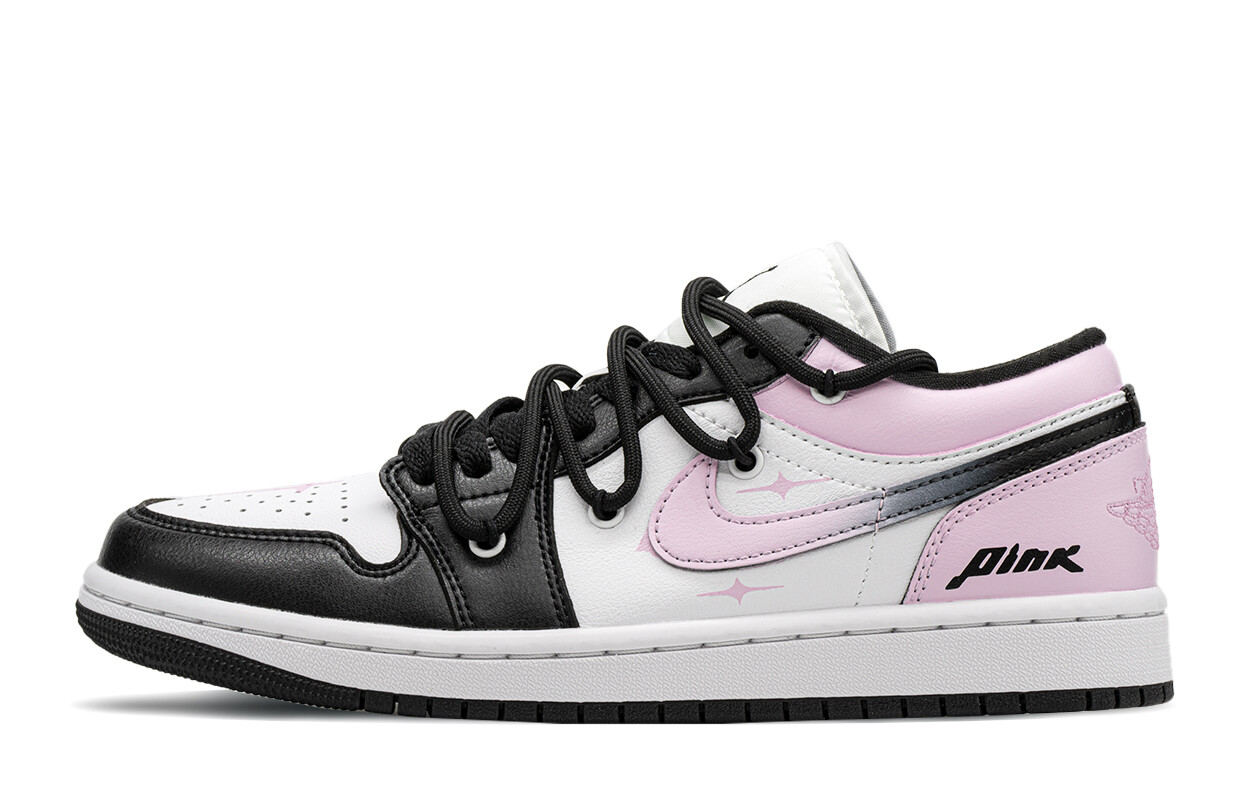 Кроссовки Air JORDAN 1 Vintage Basketball Shoes Women's Low-Top Black Pink, Черный, Кроссовки Air JORDAN 1 Vintage Basketball Shoes Women's Low-Top Black Pink
Кроссовки Air JORDAN 1 Vintage Basketball Shoes Women's Low-Top Black Pink, Черный, Кроссовки Air JORDAN 1 Vintage Basketball Shoes Women's Low-Top Black Pink