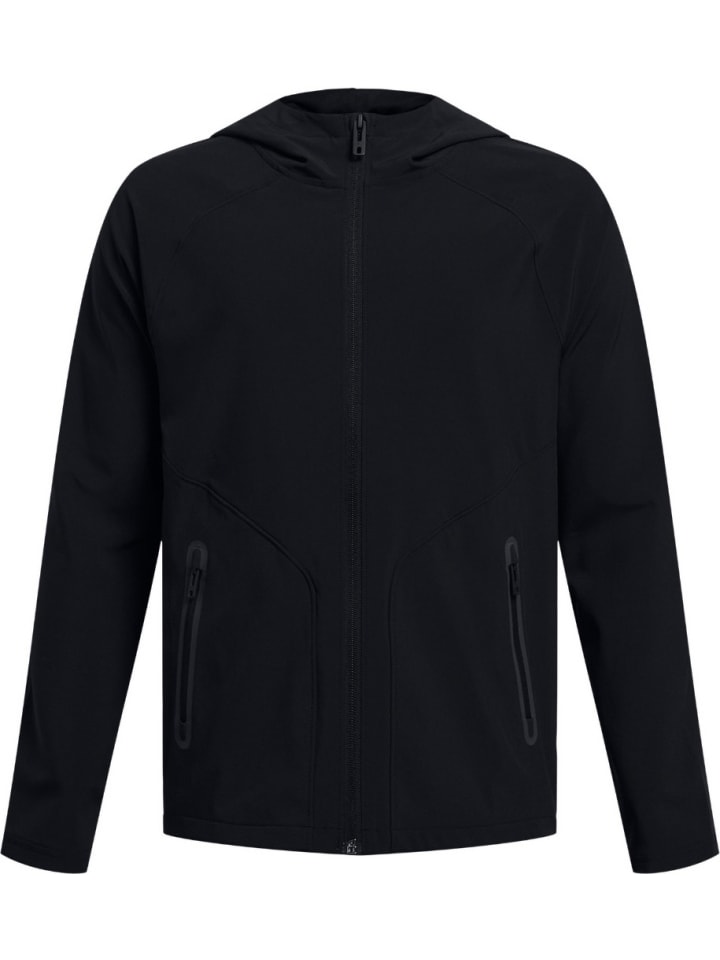 Функциональная куртка Under Armour, черный
Функциональная куртка Under Armour, черный