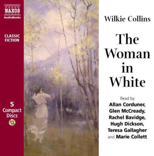 CD диск Collins / McCready / Bavidge: Woman in White
CD диск Collins / McCready / Bavidge: Woman in White