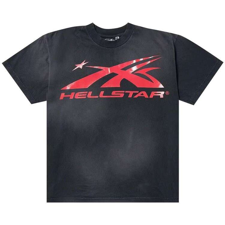 Футболка Hellstar Gel Sport Logo T-Shirt, черный
Футболка Hellstar Gel Sport Logo T-Shirt, черный