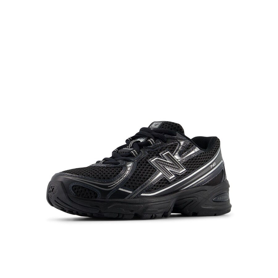 Кроссовки new balance 740, черный
Кроссовки new balance 740, черный