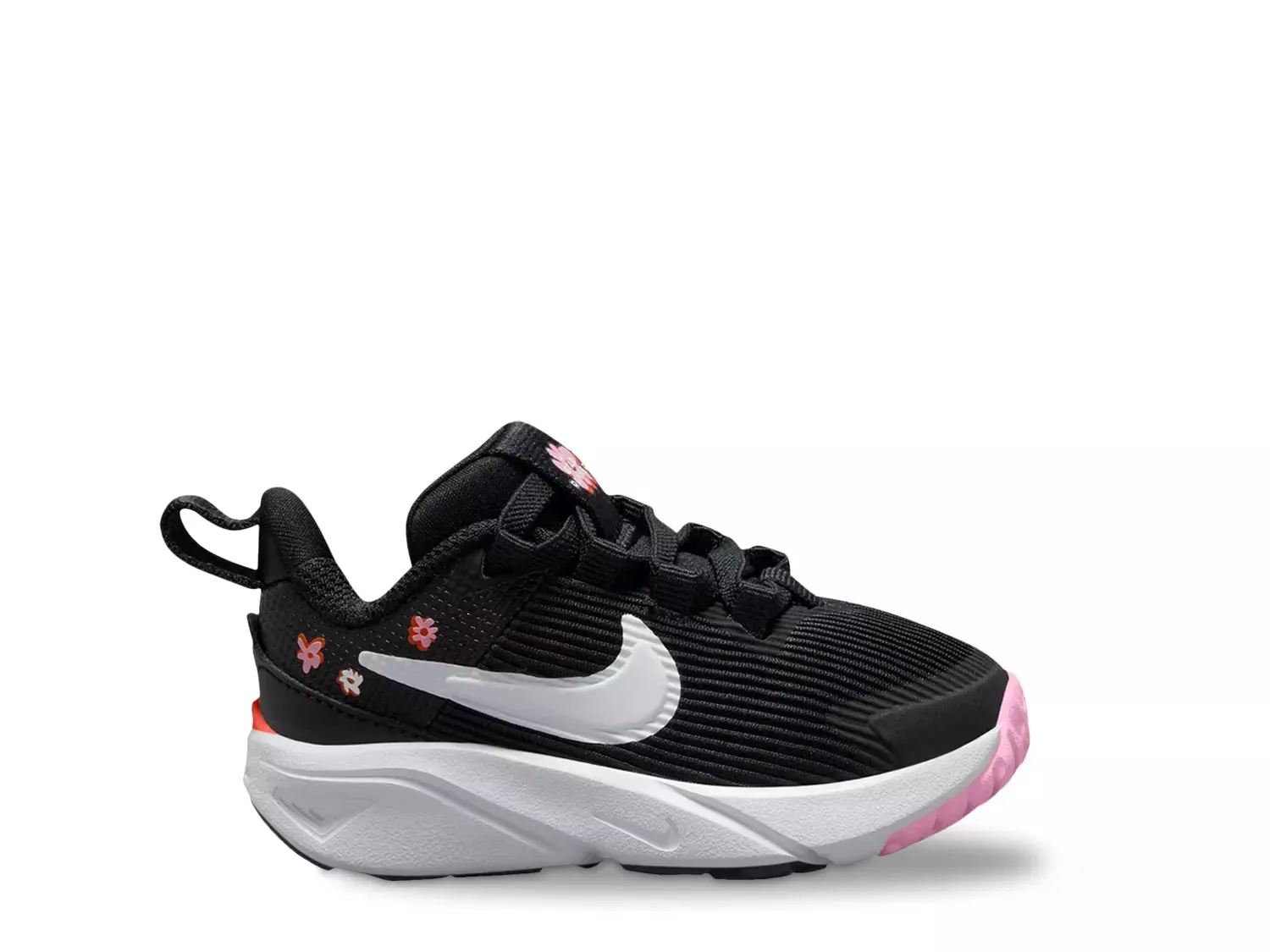 Кроссовки Star Runner 4 Slip-On — детские Nike, Black Floral Print
Кроссовки Star Runner 4 Slip-On — детские Nike, Black Floral Print