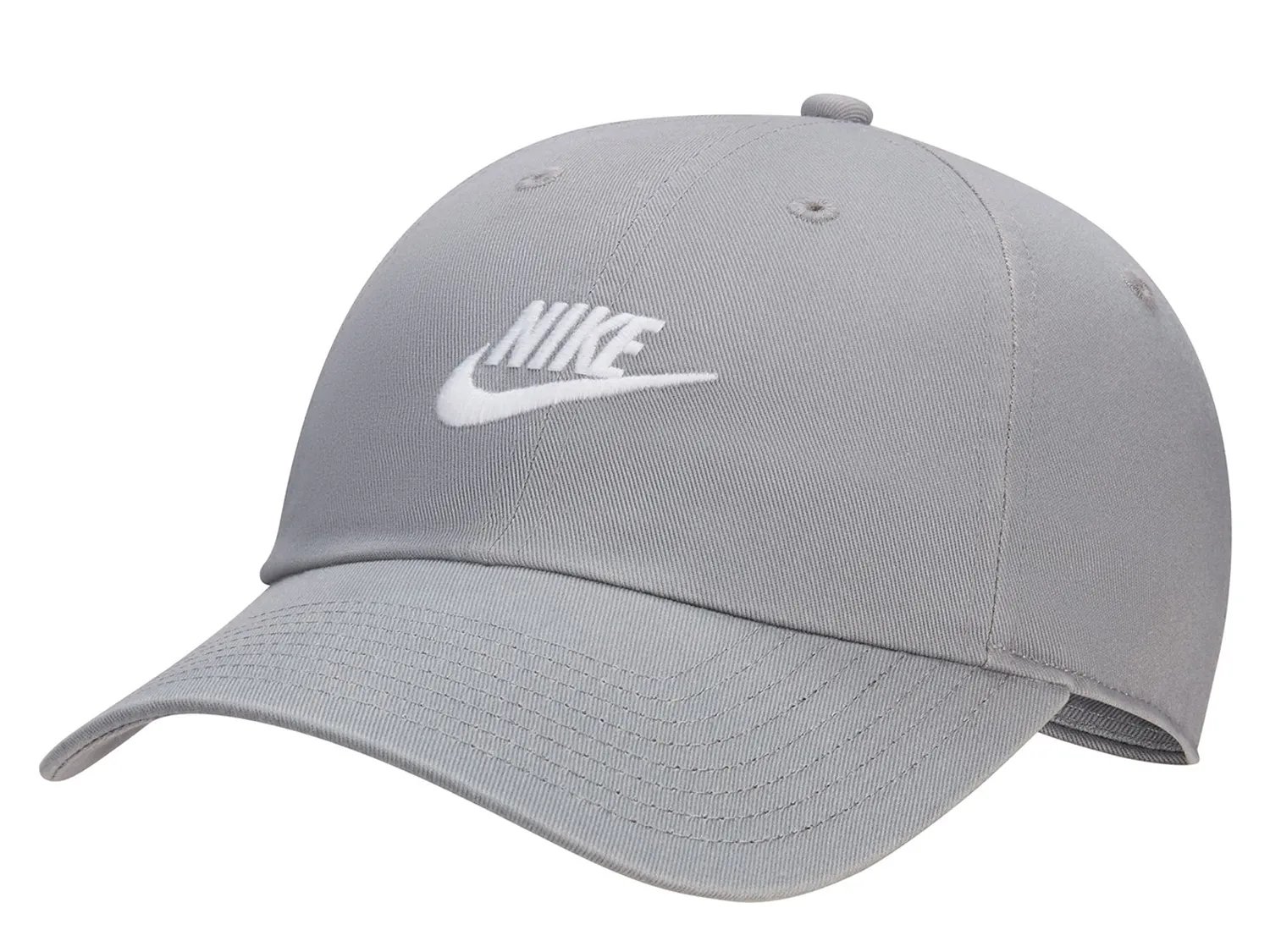 Бейсболка Nike Club Baseball Cap, серый
Бейсболка Nike Club Baseball Cap, серый